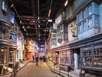 Harry Potter em Londres - Estrela Tour