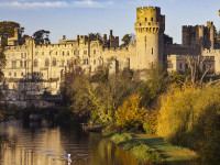 Castelo Warwick - Estrela Tour