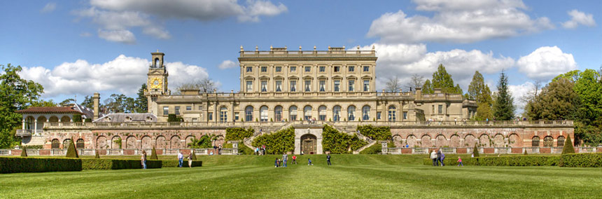 Cliveden House - Estrela Tour