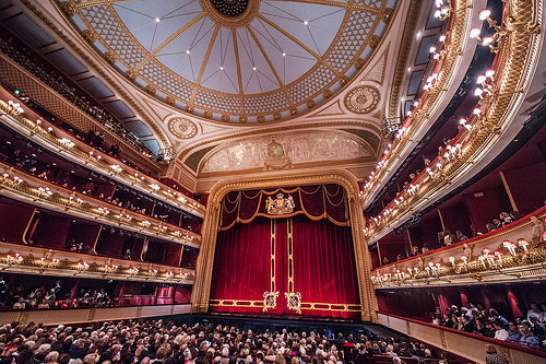 Royal Opera House - Estrela Tour
