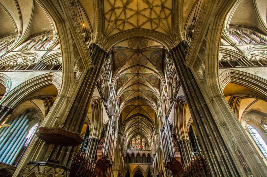 cathedral salisbury