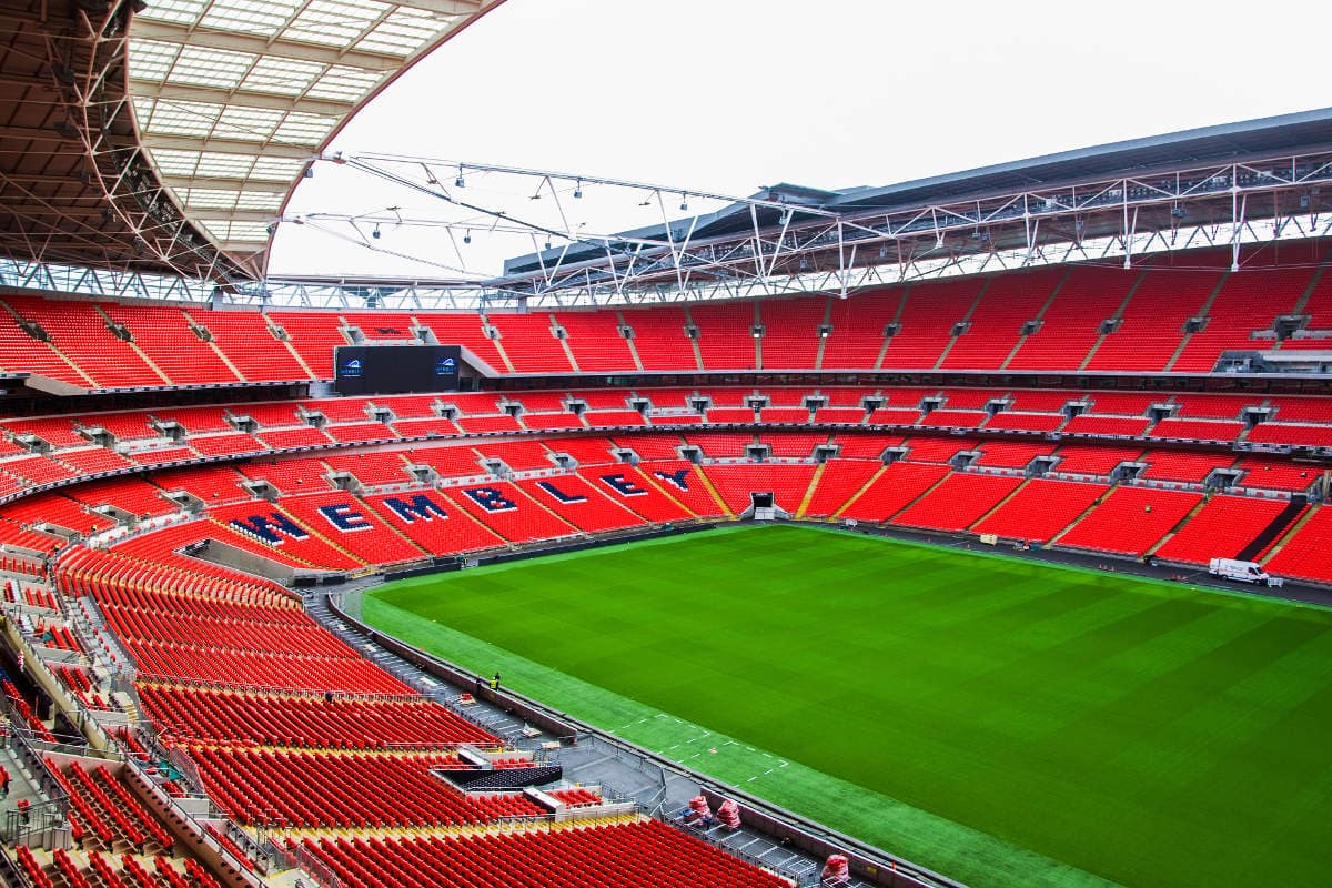 Est dio De Wembley Saiba Como Visit lo Estrela Tour